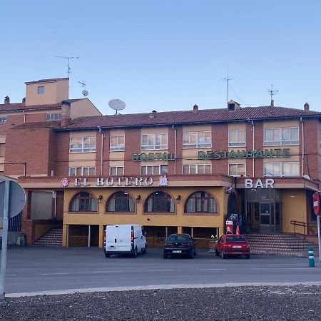 Hostal El Botero มอนเรอัล เดล กัมโป ภายนอก รูปภาพ