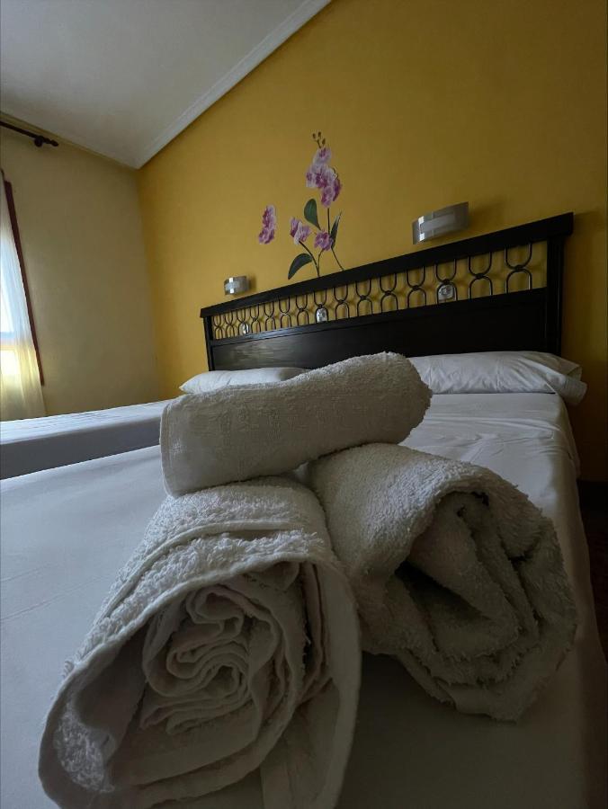 Hostal El Botero มอนเรอัล เดล กัมโป ภายนอก รูปภาพ